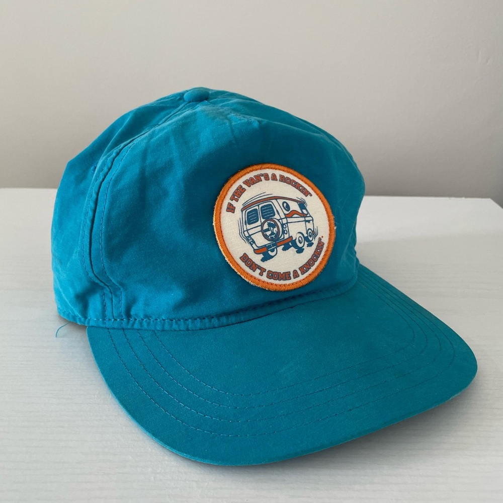 Vans Vintage Style Hat